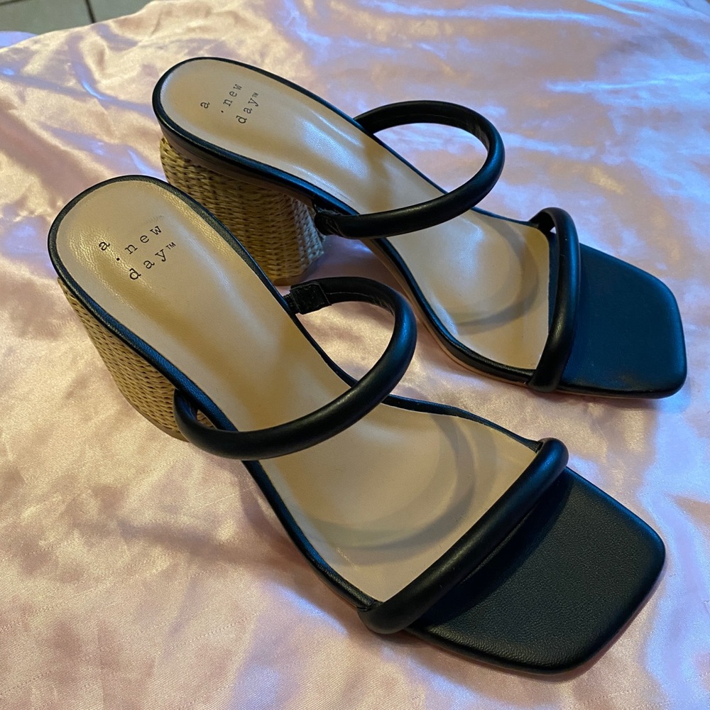 Black Heels - A New Day